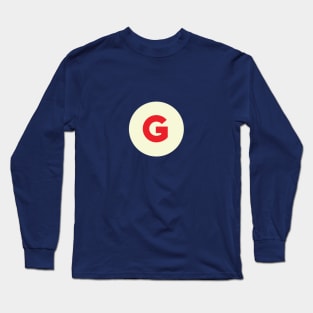 Vintage G Monogram Long Sleeve T-Shirt